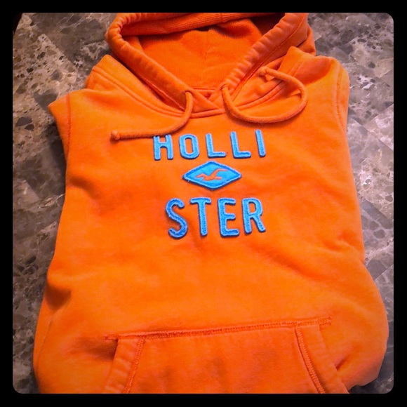 Hollister Tops - Hollister hoodie sweatshirt